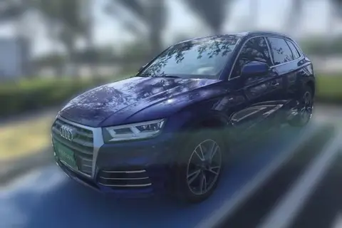 Audi Q5L 2019