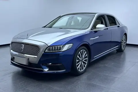 Lincoln Continental 2018