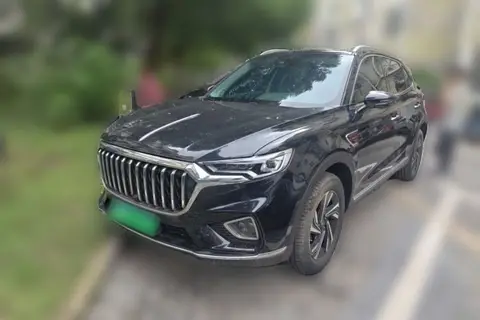 Hongqi HS5 2022