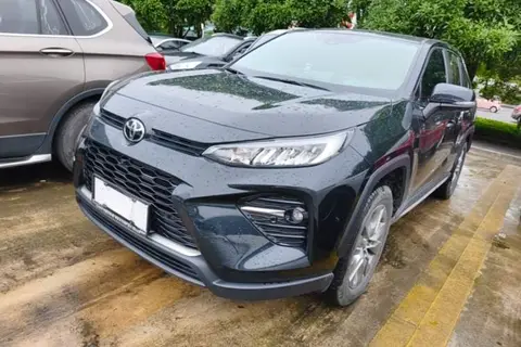 Toyota Wildlander 2022