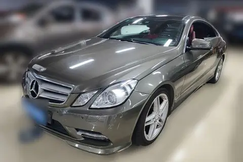 Mercedes-Benz E-Class 2012