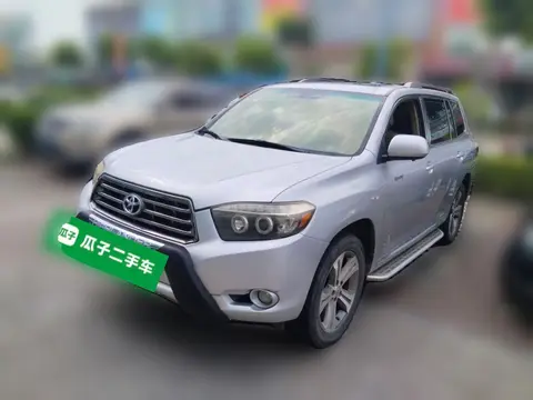 Toyota Highlander 2012