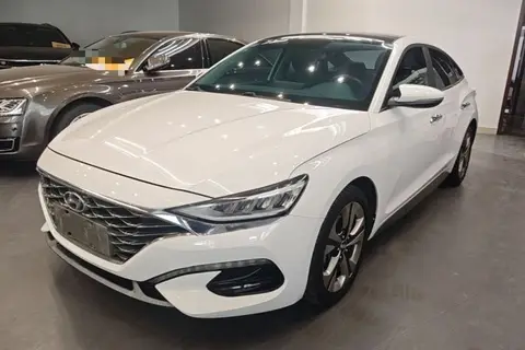 Hyundai Lafesta 2018