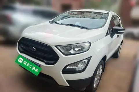 Ford EcoSport 2018