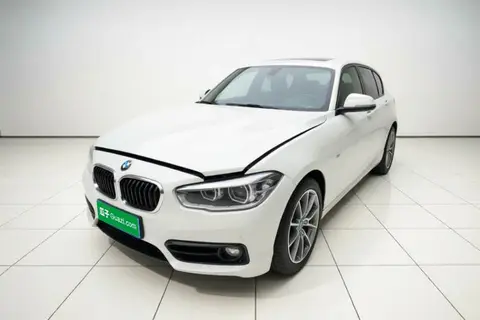 BMW 1 Series 2016