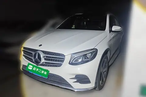Mercedes-Benz GLC 2018