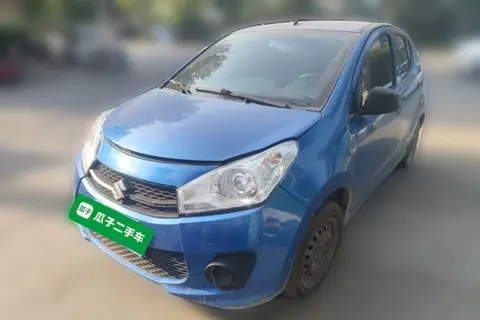 Suzuki Alto 2016