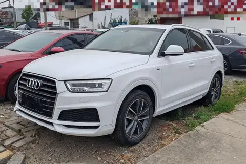 Audi Q3 2019