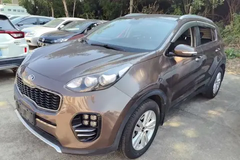 Kia KX5 2016