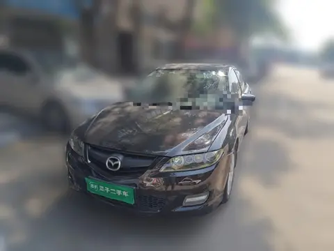 Mazda 6 2013