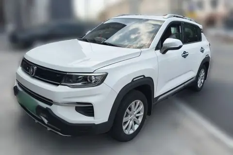 Changan CS35 PLUS 2020