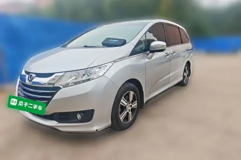 Honda Odyssey 2014