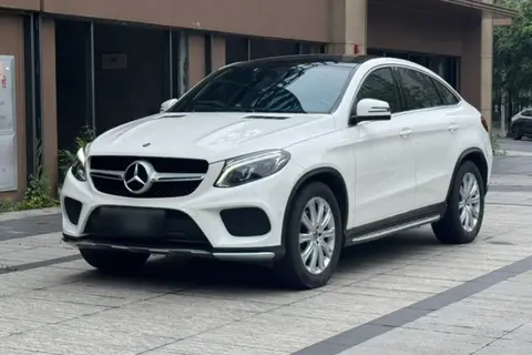 Mercedes-Benz GLE Coupe 2018