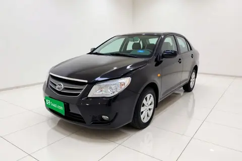 BYD L3 2014