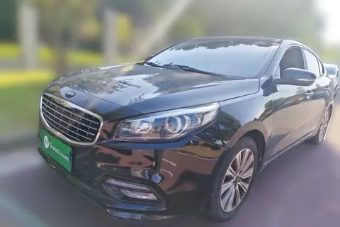 Kia K4 2014