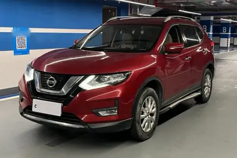Nissan X-Trail 2018