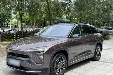 NIO ES6 2019