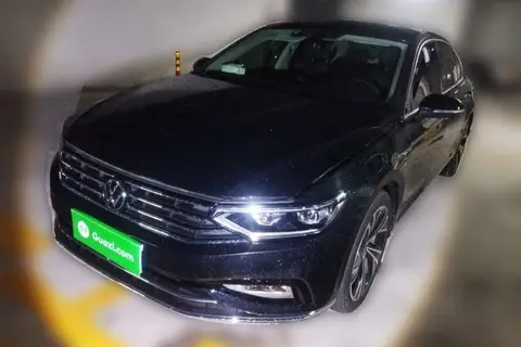 Volkswagen Magotan 2021
