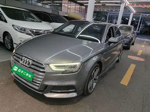 Audi A3 2019
