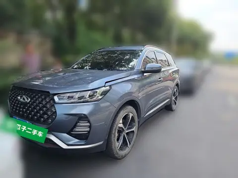 Chery Tiggo 7 2020