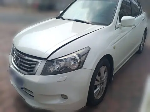 Honda Accord 2010