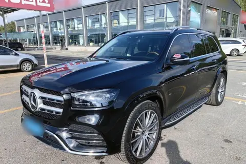 Mercedes-Benz GLS 2022