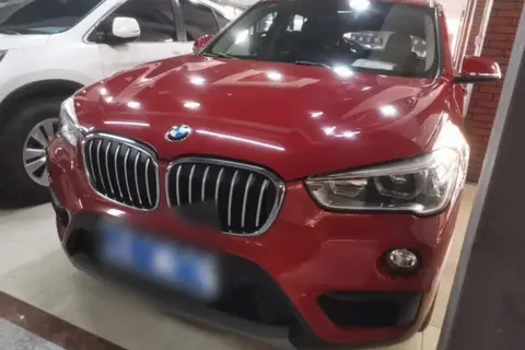 BMW X1 2018