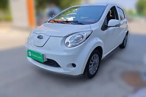 JAC iEV6E 2019