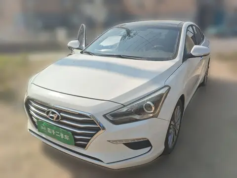 Hyundai Mistra 2018