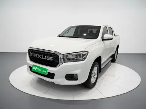 Maxus T70 2019