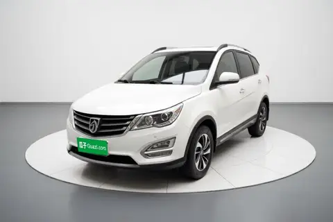 Baojun 560 2017