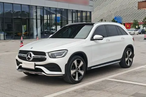 Mercedes-Benz GLC 2020