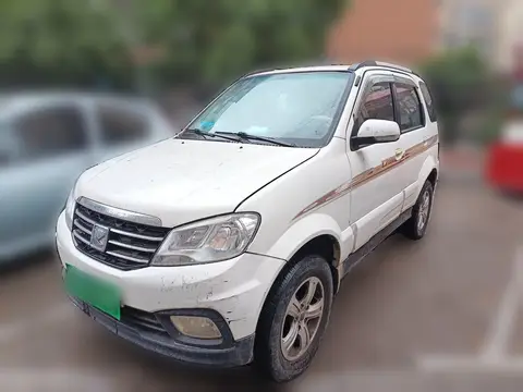 Zotye T200 2013