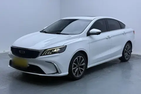 Geely Binrui 2022