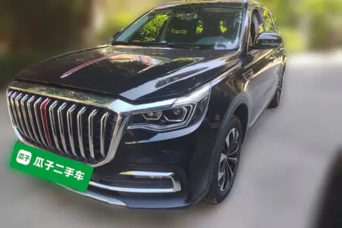 Hongqi HS7 2019