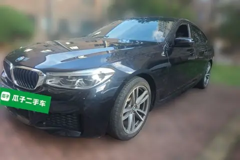 BMW 6 Series GT 2020