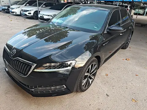 Skoda Superb 2023