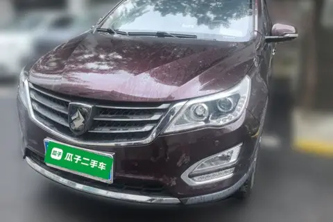 Baojun 560 2015