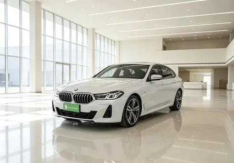 BMW 6 Series GT 2021