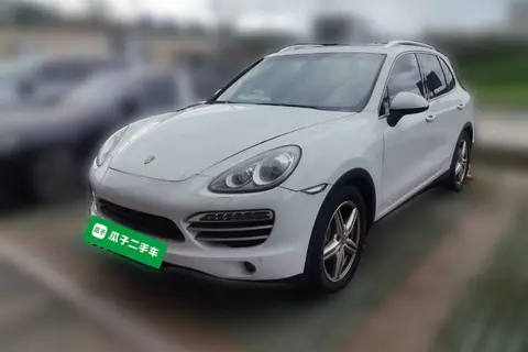 Porsche Cayenne 2014