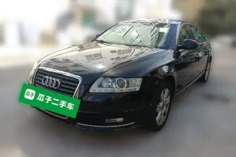 Audi A6L 2012