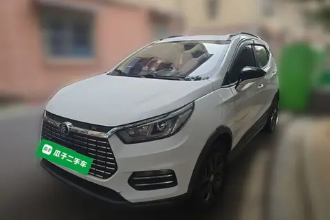 BYD Yuan 2018