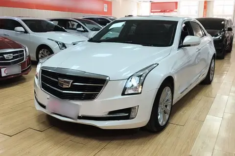 Cadillac ATS-L 2017