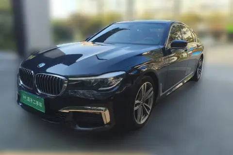 BMW 7 Series 2017