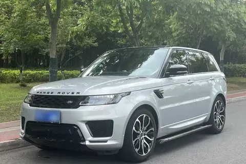 Land Rover Range Rover Sport 2020