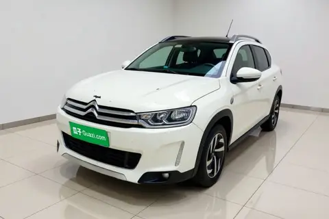 Citroën C3-XR 2015