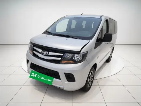 JAC Refine M3 2018