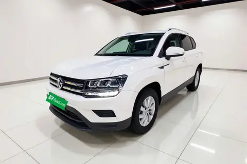 Volkswagen Tharu 2020