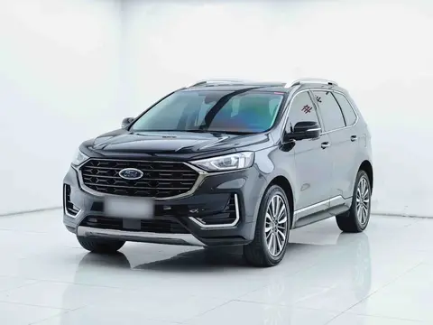 Ford Edge 2022