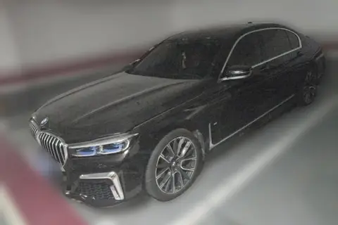 BMW 7 Series 2019